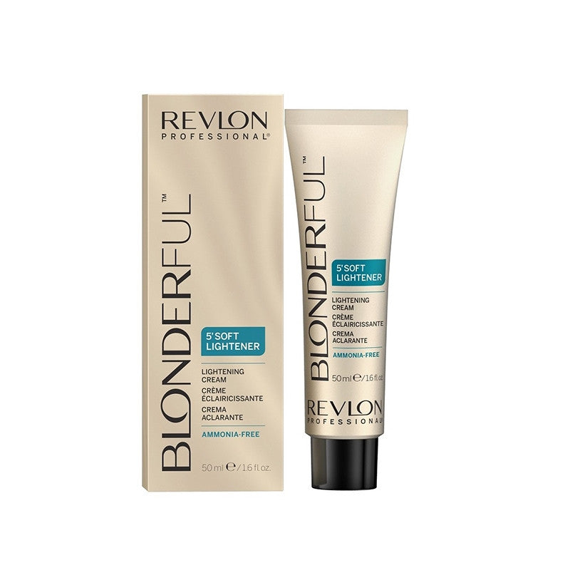 Revlon - Blonderful Soft Lightener Cream - 50ml