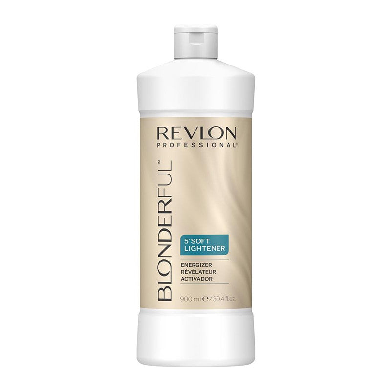 Revlon - Blonderful Soft Lightener Energizer - 900ml