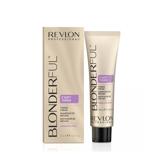 Revlon - Blonderful Soft Toner 10.01 - 50ml