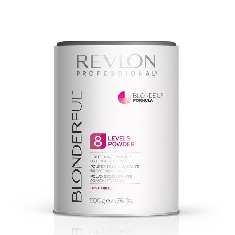 Revlon - Blonderful Blonde Up Bleach - 500g