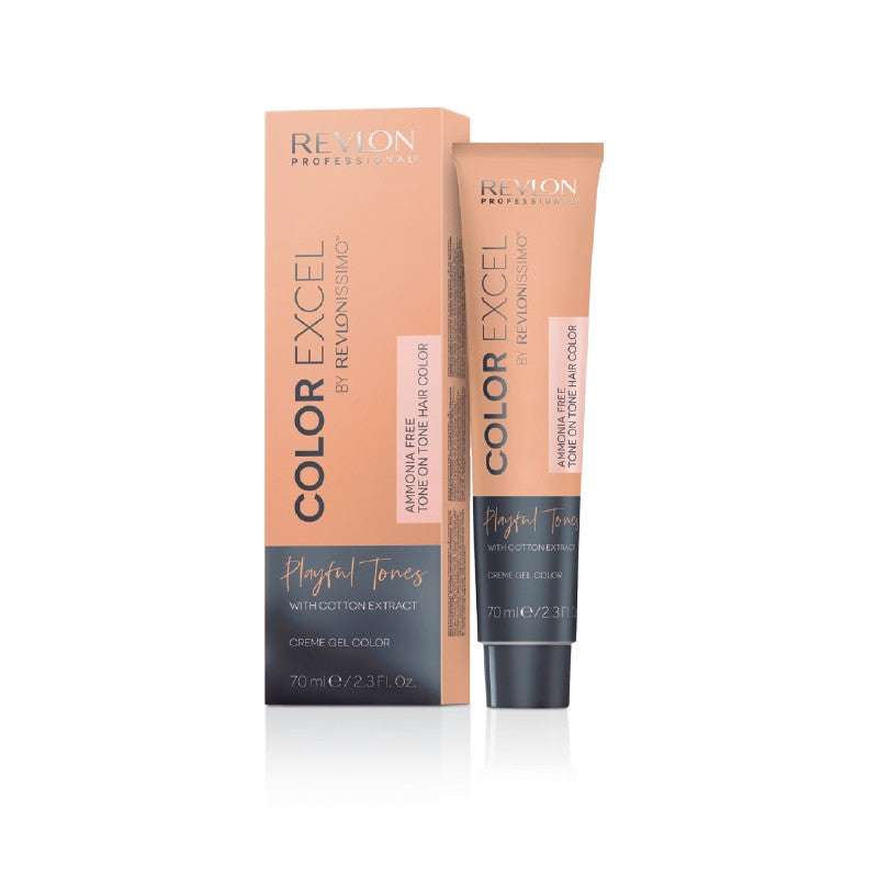 Revlon - Excel - Clear