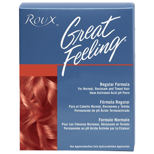Roux - Great Feeling Perm - Regular