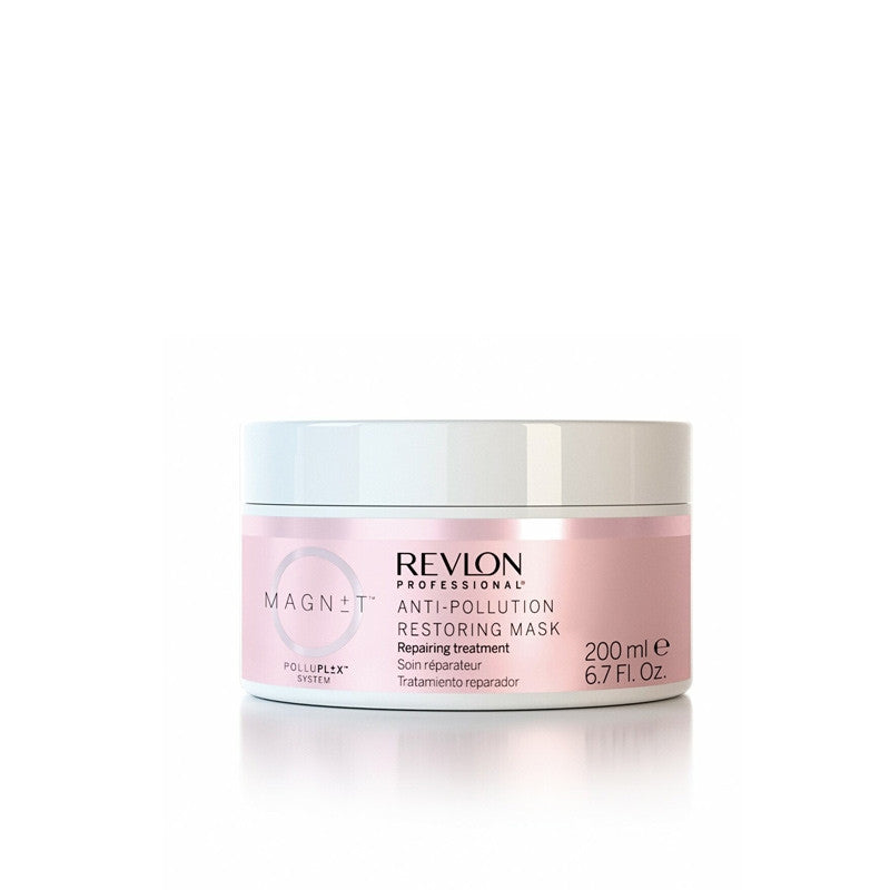 Revlon - Magnet Anti-Pollution Restoring Mask - 200ml