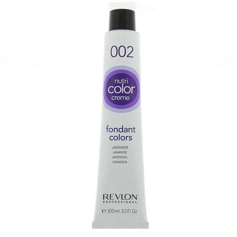 Revlon - Nutri Color Creme - 002 Lavender - 100ml