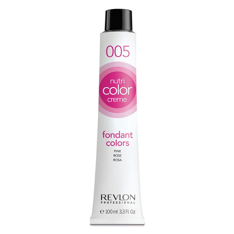 Revlon - Nutri Color Creme - 005 Pink - 100ml