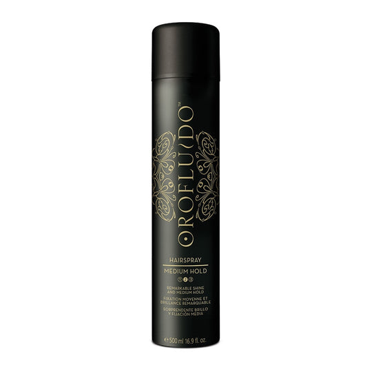 Orofluido - Medium Hairspray - 500ml