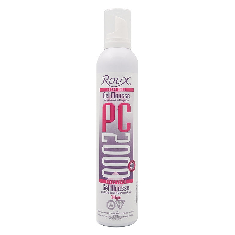 Roux - PC2000 - Gel Mousse - 340g