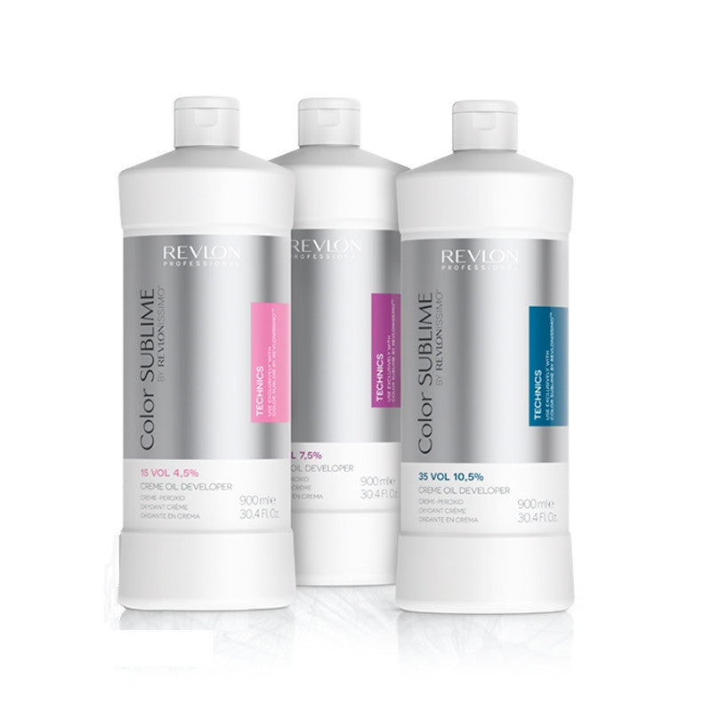 Revlon - Color Sublime Developer - 25V - 900ml