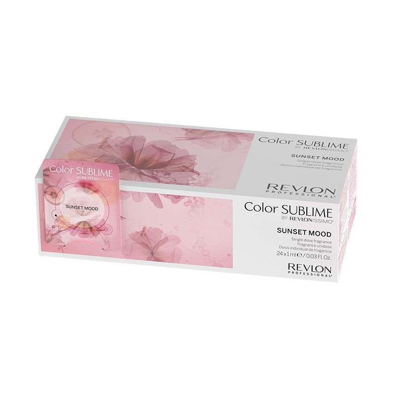 Revlon - Sunset scent 24x1ml Color Sublime