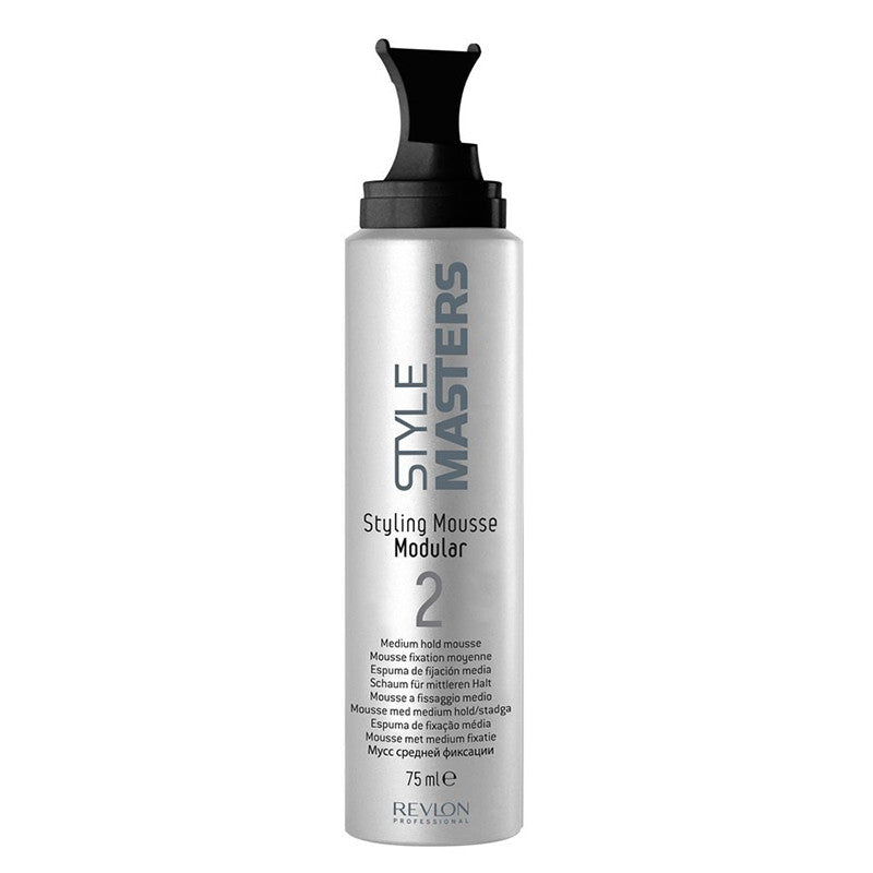 Revlon - Style Masters Styling Mousse - Modular 75ml
