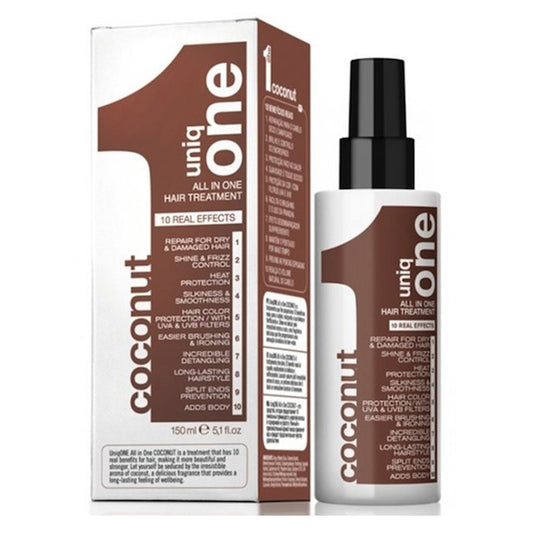 Revlon - (10+2) UniqONE Hair Treatment - Coconut - 150ml