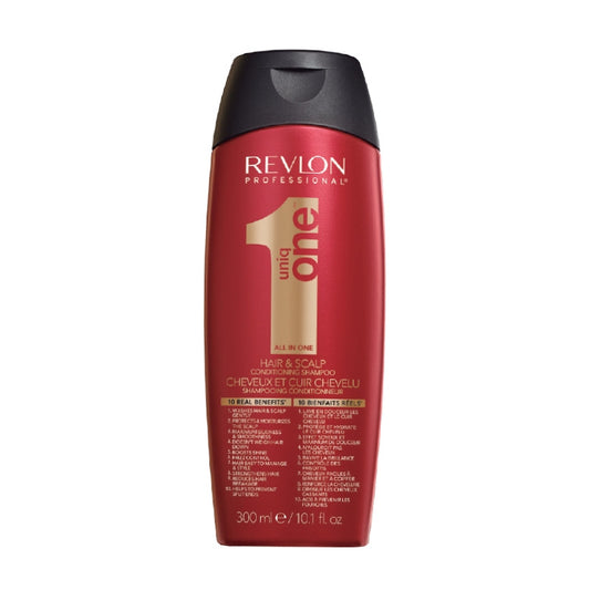Revlon - UniqONE Shampoo - Original - 300ml