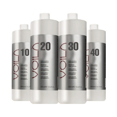 Voila - 3C Intense - Cream Peroxide - 10V - 900ml