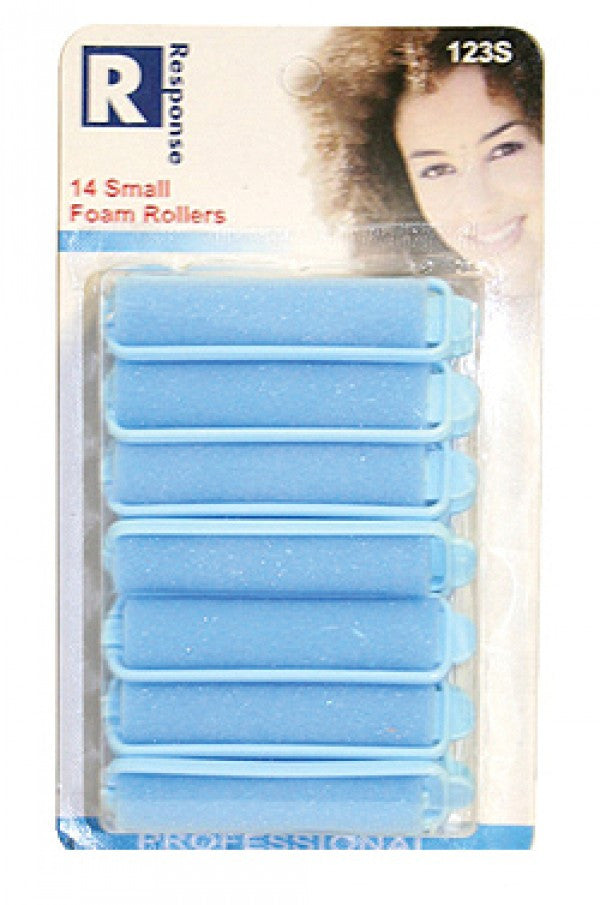 Response - 14 Small Foam Rollers - 123S