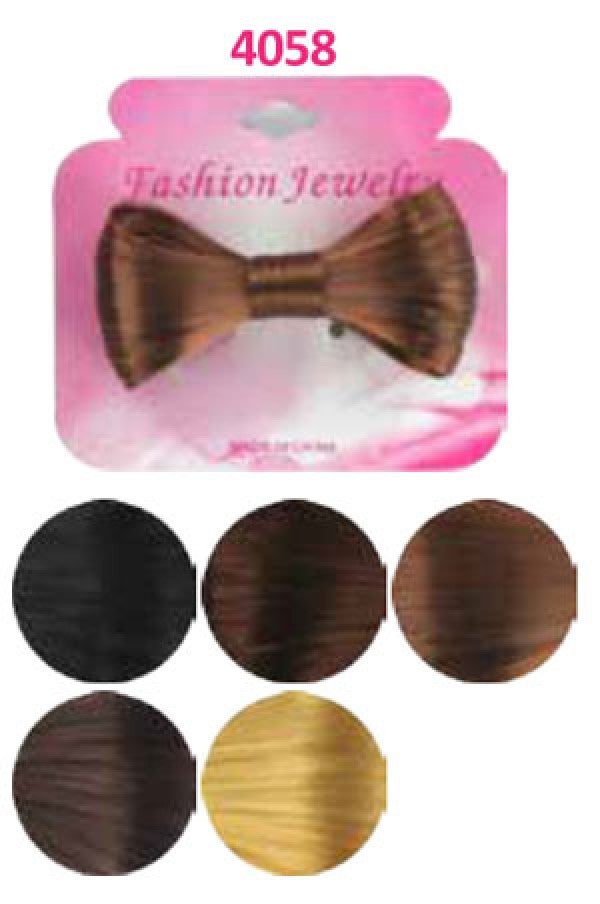 Ribbon hair clip 4058 -dz