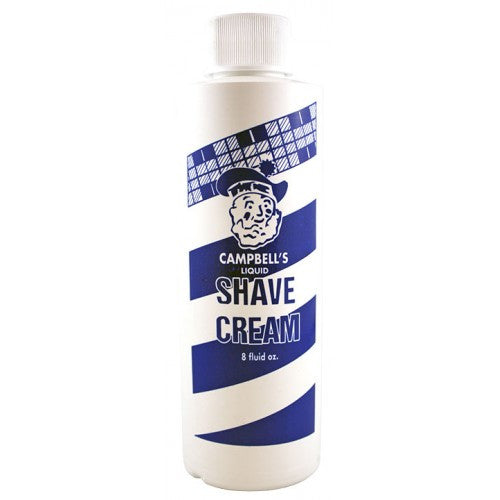 Lather King Liquid Shave Cream 8oz