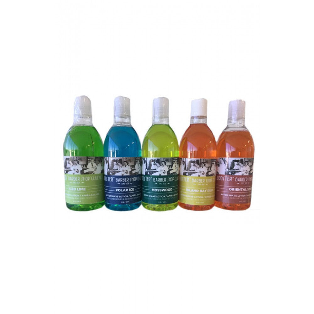Booster After Shave Lotion 14oz