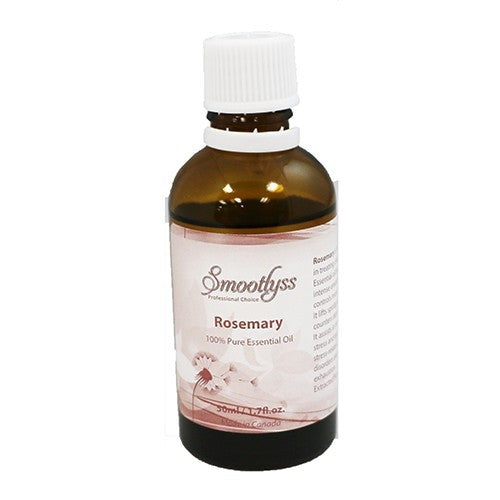 Smootlyss Rosemary Essential Oil 50ml - Made In Canada