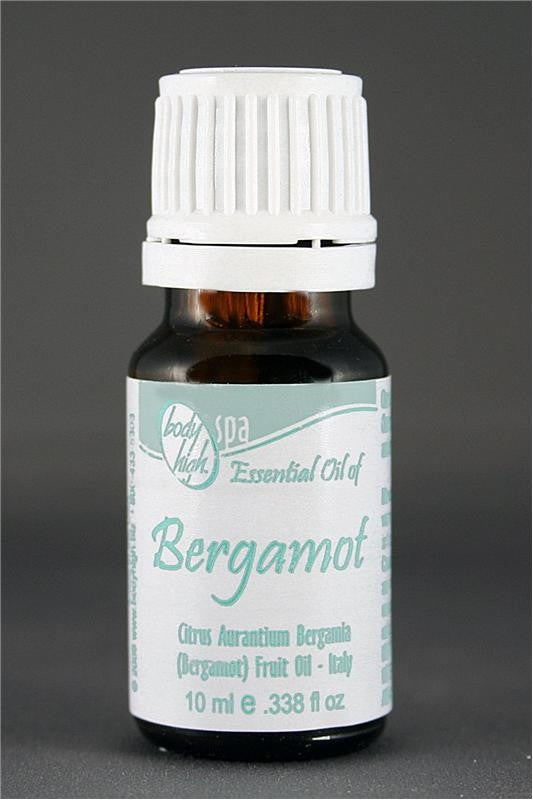 BH Spa Bergamot Essential Oil 10 ml - 0.338 fl. oz.
