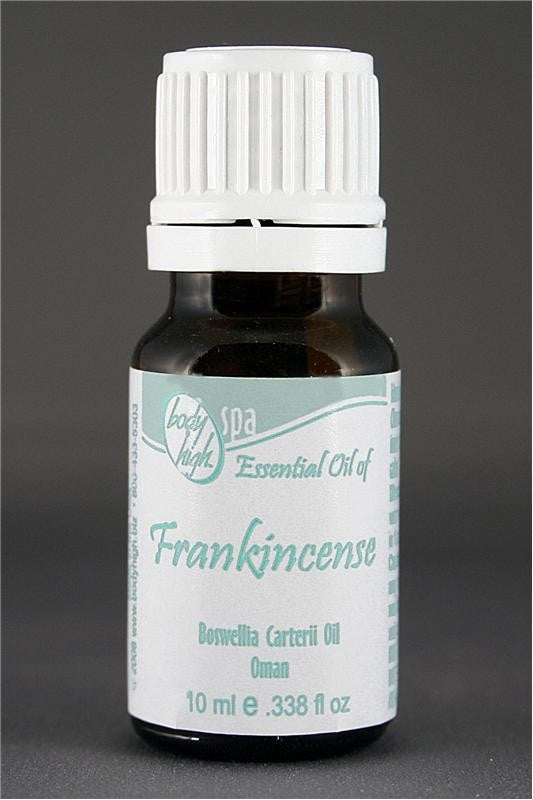 BH Spa Frankincense Essential Oil 10 ml - 0.338 fl. oz.