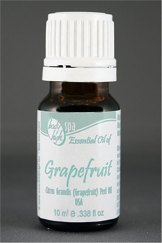 BH Spa Grapefruit Essential Oil 10 ml - 0.338 oz