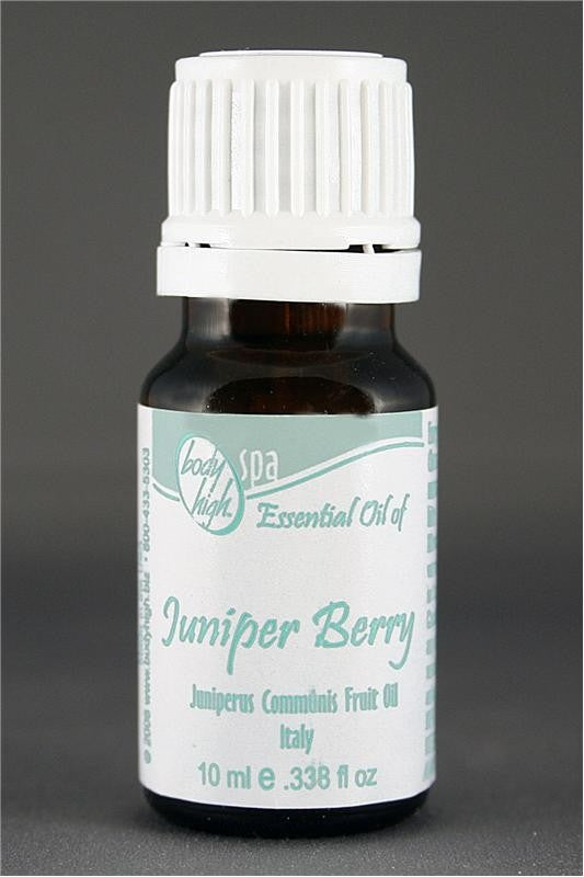 BH Spa Juniper Berry Essential Oil 10 ml - 0.338 fl. oz.