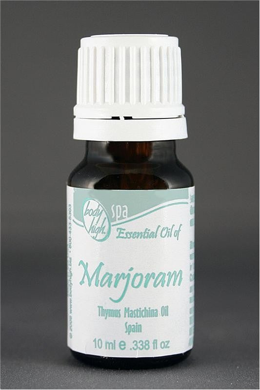BH Spa Marjoram Essential Oil 10 ml - 0.338 fl. oz.