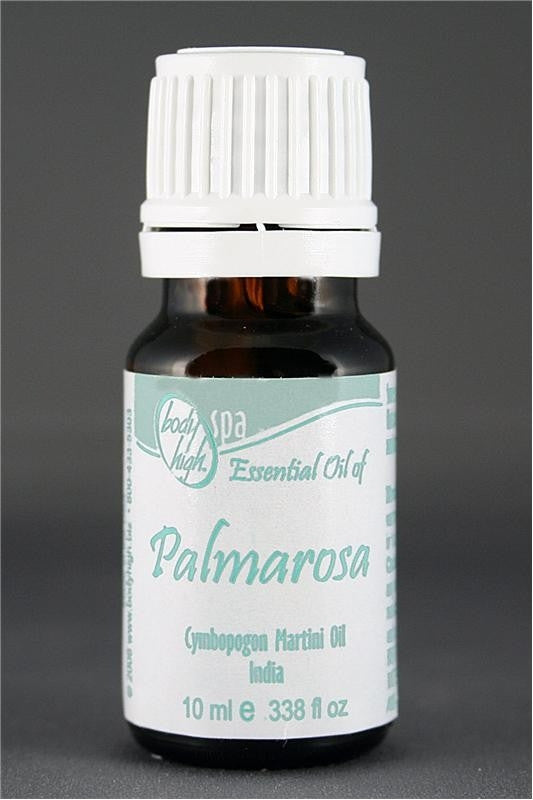 BH Spa Palmarosa Essential Oil 10 ml - 0.338 fl. oz.