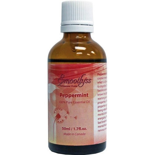 Smootlyss Peppermint Essential Oil 50ml - Made In Canada