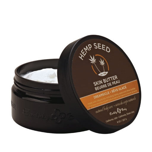 Hemp Seed Skin Butter Dreamsicle 8 fl oz/227g