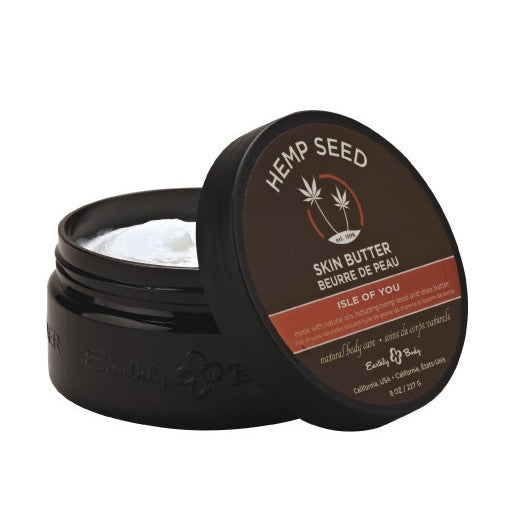 Hemp Seed Skin Butter Isle Of You 8 fl oz/227g