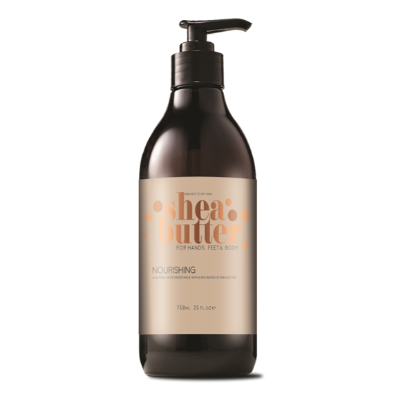 AvryBeauty H/F&Body Norurishing 25 oz Shea Butter AC250SHEA