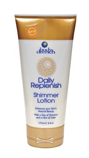 Body Drench Shimmer Lotion 6 fl oz