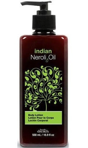 Indian Neroli Oil Body Lotion 500ml - 16.9 oz.