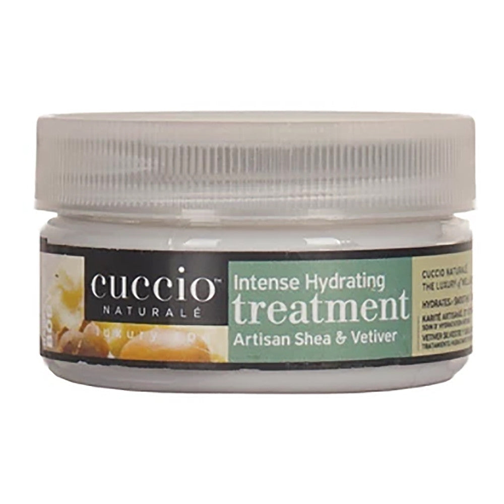 Cuccio Hydrating Treatment Artisan Shea & Vetiver 2 oz 3261