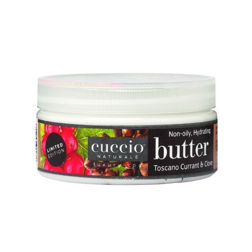 Cuccio Non-Oily H/Butter - Toscano Currant & Clove 8 oz 3418