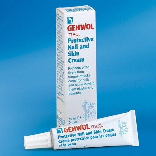 Gehwol Med Protective Nail & Skin Cream 15ml/0.5 oz