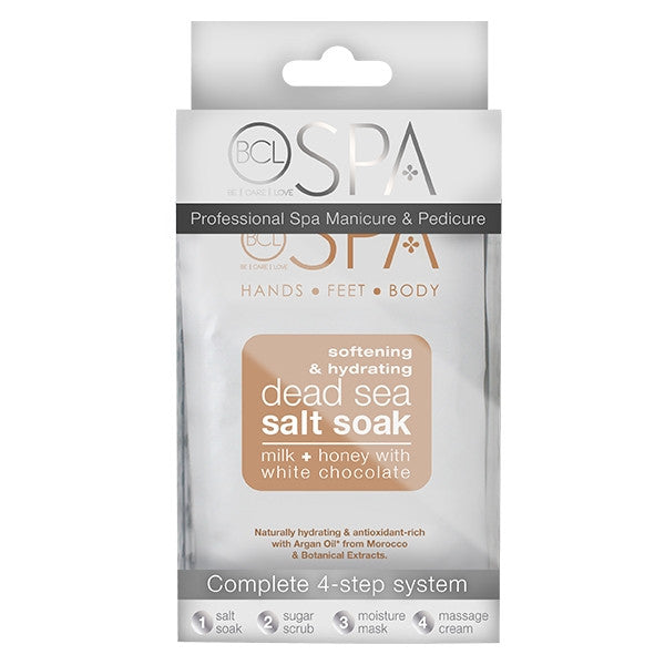 BCL SPA Complete 4-Step System - Milk + Honey - SPA54310