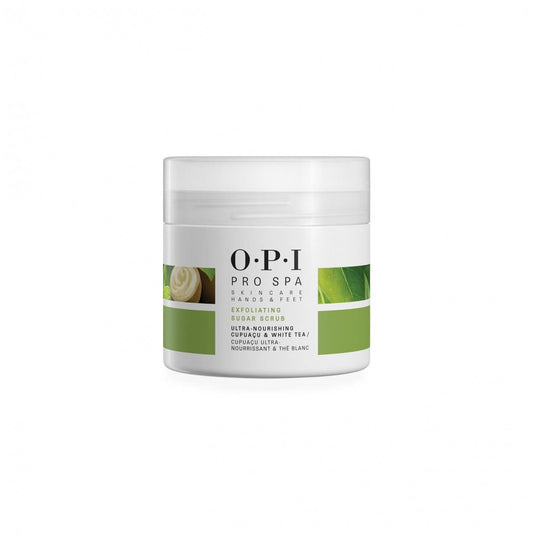OPI Pro Spa Exfoliating Sugar Scrub 4.8 fl oz ASE01