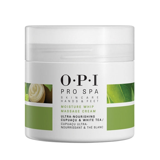OPI Pro Spa Moisture Whip Massage Cream 118ml/4 fl oz ASM20
