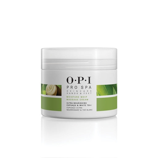 OPI Pro Spa Moisture Whip Massage Cream 236ml/8 fl oz ASM21