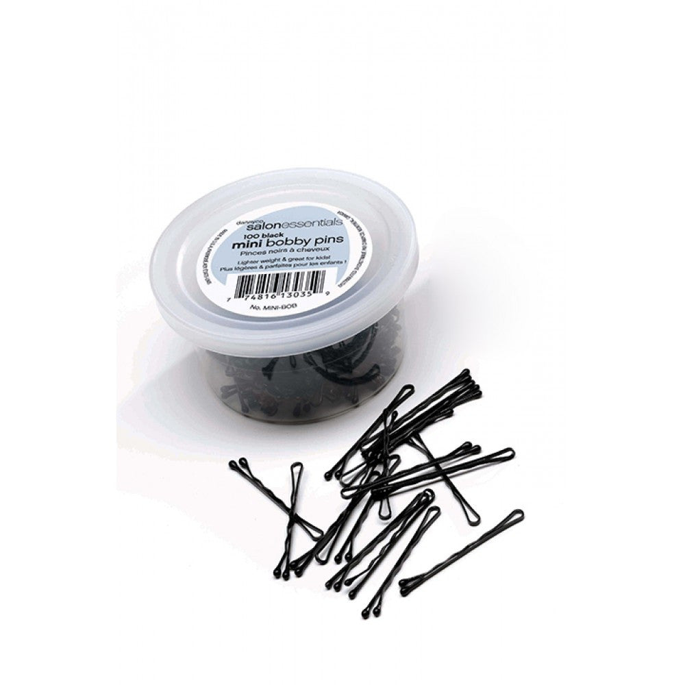 Dannyco Mini Bobby Pins 100pcs