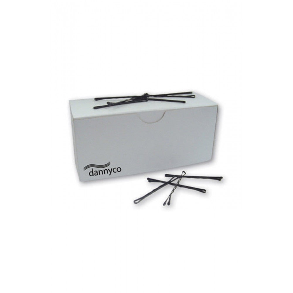 Dannyco Bobby Pins Retail 60pk