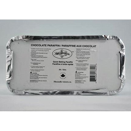 Sharonelle Chocolate Paraffin 2lb./900g CH-2