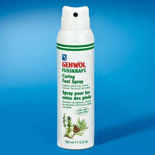Gehwol Fusskraft Caring Foot Spray 150ml/5.3 oz.