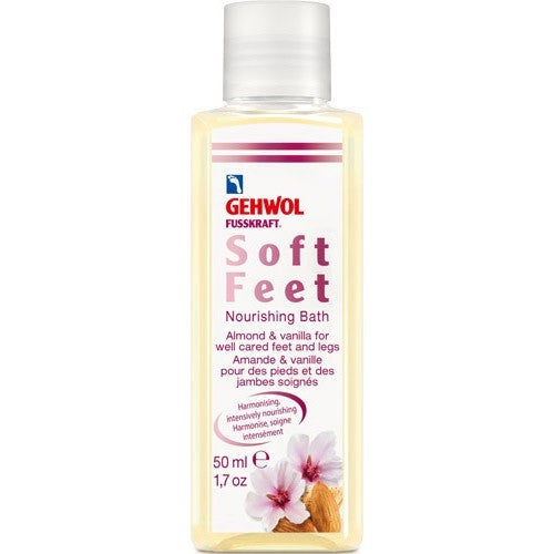 Gehwol Fusskraft Soft Feet Nourishing Bath 50ml