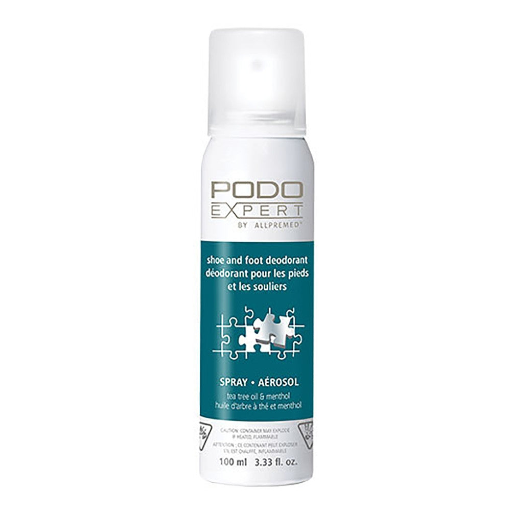 Podoexpert Shoe And Foot Deodorant 100ml/3.38 fl oz 10607236