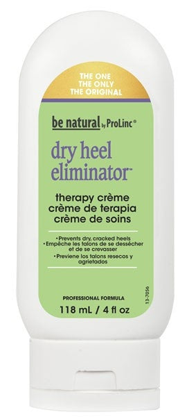 Be Natural Dry Heel Eliminator 4 fl oz / 118 ml