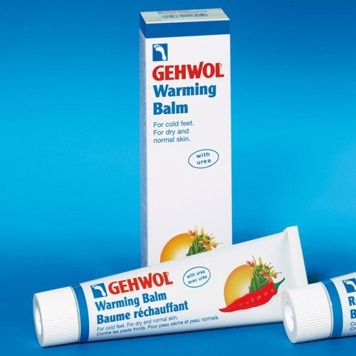 Gehwol Warming Balm Cold Dry&Normal Skin 75ml/2.6 oz 1124405