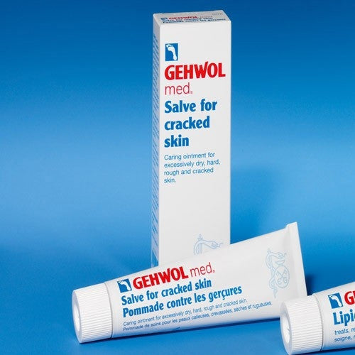 Gehwol Med Salve For Cracked Skin 40ml/1.4 oz